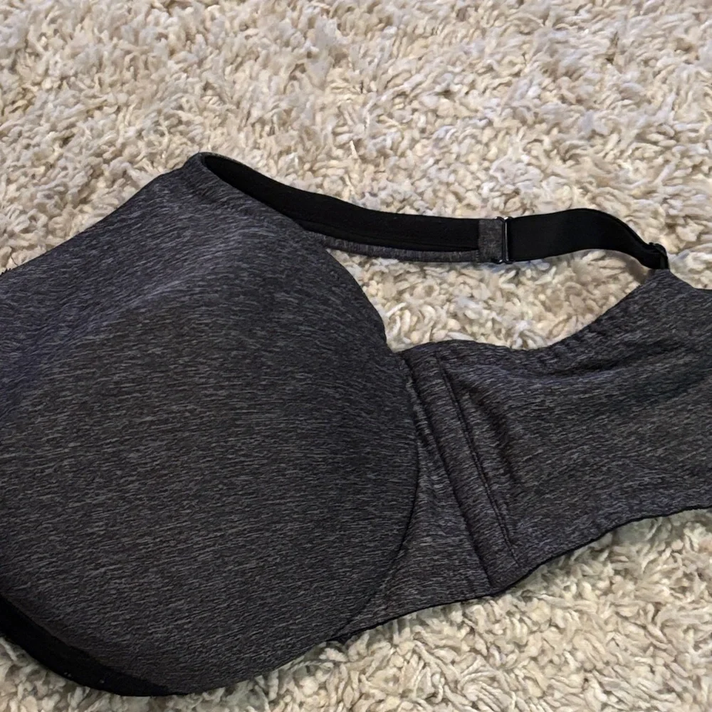 Cacique Dark Gray Lingerie
